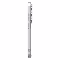 Spigen Ultra Hybrid Mag MagSafe Maciņš for Samsung Galaxy S26 Ultra Zero One - Clear and balts