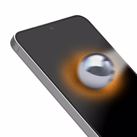 SBS rūdītais stikls D3O ar rāmi Samsung Galaxy S24