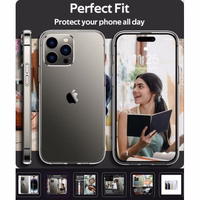 Phone Maciņš X-Level Antislip OnePlus 8 Pro Caurspīdīgs