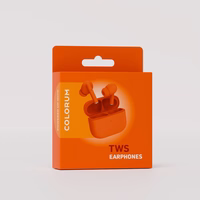 COLORUM TWS Bluetooth austiņas CTWS-10 xOrange