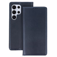 Gudrais magnētiskais viedtālruņa apvalks Xiaomi Redmi Note 12 Pro Plus - zils