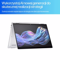 HP EliteBook X Flip G1i 14 inch Notebook Next Gen AI PC Copilot+ PC Intel Core Ultra 5 228V Hybrid (2in1) 35.6 cm (14") WUXGA Touchscreen 512 GB SSD Windows 11 Pro