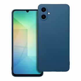 MATT viedtālruņa apvalks SAMSUNG A06 4G zils