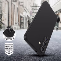 Tech-Protect Icon viedtālruņa apvalks Samsung Galaxy A26 5G - melns