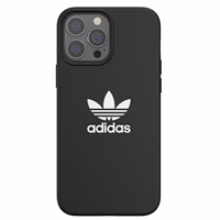 Adidas OR veidots apvalks BASIC iPhone 13 Pro Max - melns