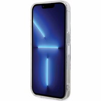 Karl Lagerfeld IML Choupette MagSafe apvalks iPhone 14 Pro Max - caurspīdīgs