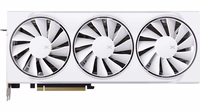 Graphics card. XFX Swift RX 9070 balts 3-FAN GAM E 16G