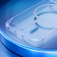 3mk Just20g MagCase for Samsung Galaxy S26+ - caurspīdīgs