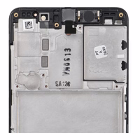 ServicePack LCD ekrāns SAMSUNG A41 A415F GH82-23019A
