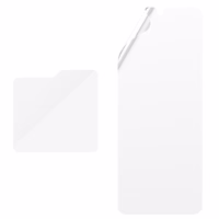 PanzerGlass Komplekts 2in1 plēve + rūdītais stikls Samsung Galaxy Z Flip 6