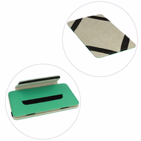 Planšetdatora apvalks universālais 7" DESIGN 1 piparmētru zaļš