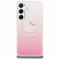 Hello Kitty IML Gradientais Electrop Kitty Head apvalks Samsung Galaxy A55 - rozains