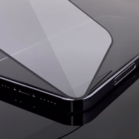 Wozinsky Pilns pārklājums Flexi Nano stikla plēve rūdītais stikls ar rāmi Xiaomi Redmi Note 11 Pro + / 11 Pro caurspīdīgs