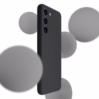 Samsung Galaxy S23+ - 3mk silikona viedtālruņa apvalks