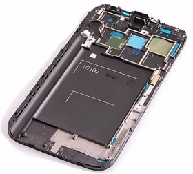 Frame priekš LCD screen Samsung N7100 Note 2 ORG