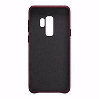 Bugatti Porto SS18 Samsung S9 Plus malinowy G965 raspberry 31389
