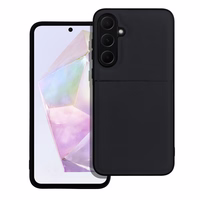 NOBLE viedtālruņa apvalks SAMSUNG A35 5G melns