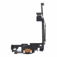 Kabelis USB uzlādei IPHONE 12 Pro Max melns