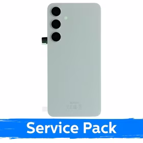 Aizmugurējais vāks saderīgs ar Samsung S926 S24 Plus / Jade Green / (Service Pack)