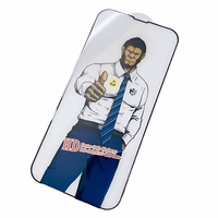 Rūdīts stikls ESD Anti-Static Apple iPhone XR/11