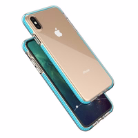 VERGE gēla maciņš IPHONE XR zils