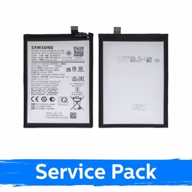 Akumulators savietojams ar Samsung A055 A05 WT-S-N28 (Service Pack)