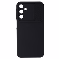 Camshield Soft apvalks Samsung Galaxy A15 4G/5G - melns