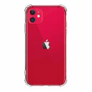 Tactical TPU Plyo Maciņš priekš Apple iPhone 11 Caurspīdīgs