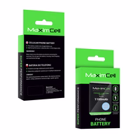 Maximcell Baterija for Nokia 1208/1209/1616/C1 (BL-5CA) 1100mAh Li-ion