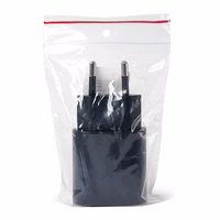 Samsung EP-T1510EBE 15W USB-C sienas lādētājs (OOB lielapjoma – aizstājējiepakojums) – melns