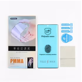 Ekrāna aizsargs "Flexible Nano" Samsung S926 S24 Plus (Blister)