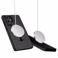 Tech-Protect MagMat Magnētiskais viedtālruņa apvalks Samsung Galaxy S25 Ultra - Melns