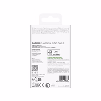 Puro Fabrik 10W pīts kabelis USB-A - USB-C 1.5m - bēšs