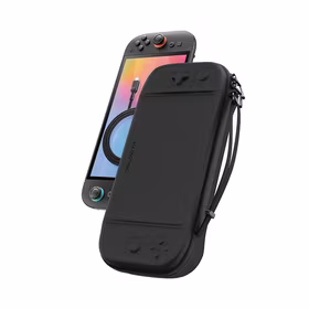 AmazingThing PlayShield EDC aizsargstikls Nintendo Switch 2 - melns