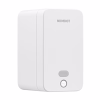 Niimbot K2 portatīvs uzlīmju printeris (balts)