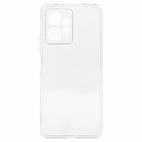 Ultra Clear 1mm viedtālruņa apvalks Xiaomi Redmi Note 12 4G (m) - caurspīdīgs