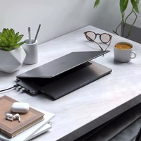 Protective maciņš Satechi Eco Hardshell MacBook Pro 16" M1 2021 - M4 2024 ST-MBP16CL caurspīdīgs