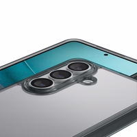 Spigen Ultra Hybrid maciņš priekš Samsung Galaxy S26+ - daļēji caurspīdīgs