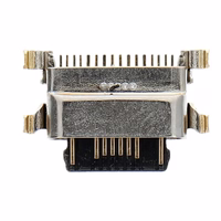 Uzlādes savienotājs REDMI Note 9 ORI