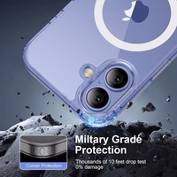 TP Flex MagSafe macins iPhone 16 - caurspidigs