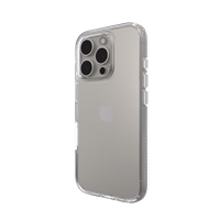 ZAGG Crystal Palace Maciņš iPhone 16 Pro - Clear