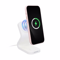 LEATHER MAG COVER viedtālruņa apvalks SAMSUNG S25 PLUS smilšu rozā