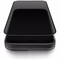 Uniq Optix privātuma aizsargstikls iPhone 17 - privātuma