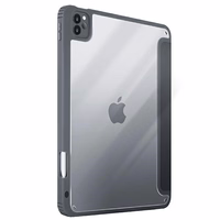 Uniq Moven apvalks iPad Pro 11'' (2021/2020) - pelēks