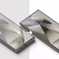 Tech-Protect Hydroflex Fit+2-Pack hidrogēla plēve priekš Xiaomi Redmi Note 14 Pro 5G / 14 Pro+ 5G / Poco X7 5G - Transparent