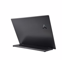 ASUS ZenScreen MB16QHG computer monitor 40.6 cm (16") 2560 x 1600 pixels WQXGA LCD melns