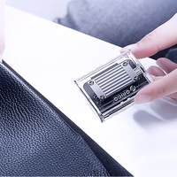 Orico TC20-M2-10G M.2 NVME USB-C 3.2 disku ietvars - caurspīdīgs