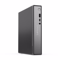 Lenovo ThinkCentre neo 50q Gen 5 Intel Core 7 240H 32 GB DDR5-SDRAM 1 TB SSD Windows 11 Pro Mini PC Black