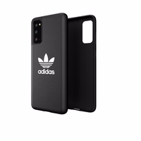 Adidas OR veidots apvalks Trefoil Samsung Galaxy S20 - melna