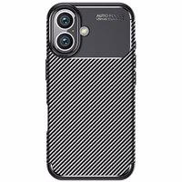 Beline Carbon Armor maciņš Google Pixel 10 Pro melns